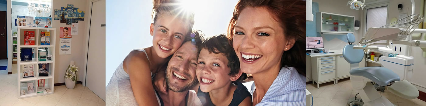 Studio odontoiatrico a Romentino (NO): Il Sorriso di Roby | Cure Odontoiatriche e Igiene Orale