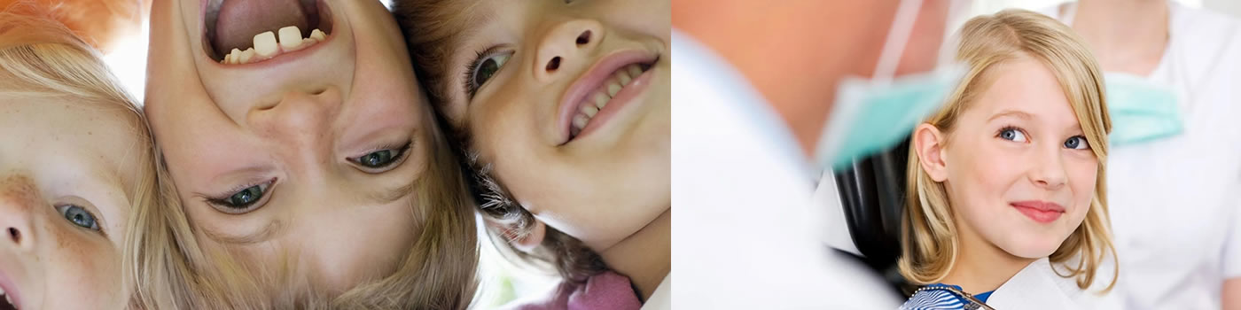 Dentista per bambini, odontoiatria pediatrica Novara